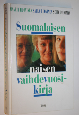 Maarit ym. (toim.) Huovinen : Suomalaisen naisen vaihdevu...