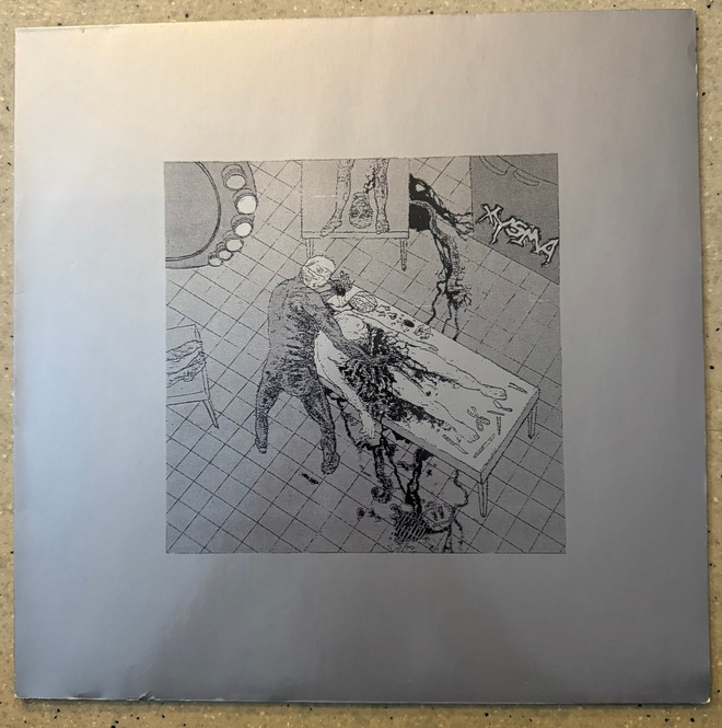 [MINI-LP] XYSMA: ABOVE THE MIND OF MORBIDITY