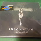 INSOMNIUM - ANNO 1696 M-/M- 2CD ARTBOOK - pikkukuva 1