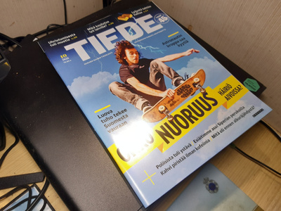 Tiede 10/2025