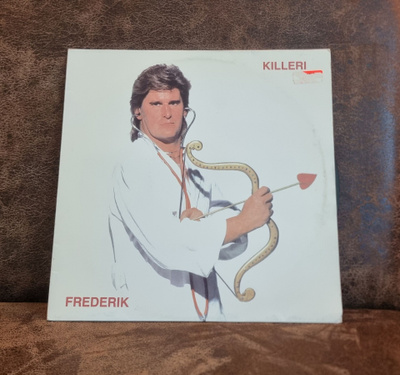 Fredrik • Killeri LP