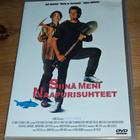 Siinä meni naapurisuhteet -dvd (1992) (Jeff Daniels) - pikkukuva 1