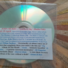 John Murry: Southern Sky (Radio Edit) Promo CDS - pikkukuva 2