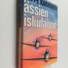 Joppe Karhunen : Ässien iskulaivue : Suomen ensimmäisen M... - pikkukuva 1