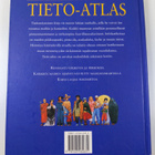 Philip Steele : Tieto-atlas - pikkukuva 2