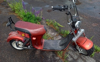 [LT-10840-2025] E-Go Evo2 sähkökootteri korjattavaksi