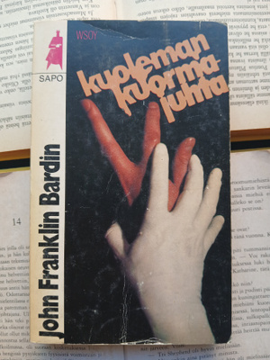 John Franklin Bardin - Kuoleman kuormajuhta (pokkari)