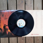 ABBA LP 1981 The Visitors. Original.Made in France. - pikkukuva 2