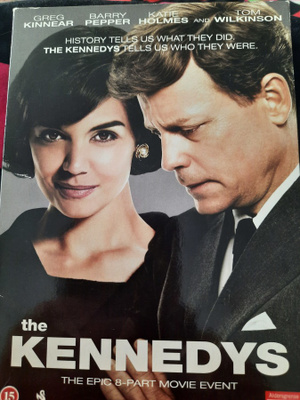 THE KENNEDYS - KENNEDYT DVD