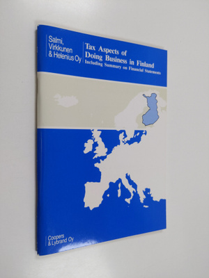 Tax aspects of doing business in Finland : including summ...