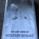 Various ”The Lost Tapes Of Bestial Burst” kasetti 2013 - pikkukuva 1