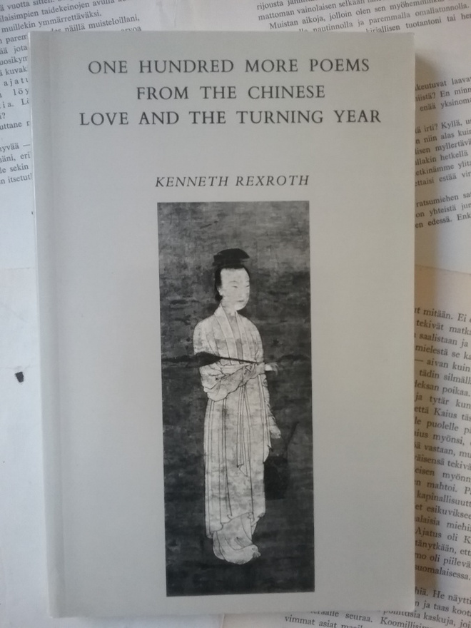 Kenneth Rexroth (transl.) - One Hundred More Poems from...