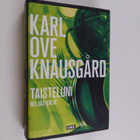 Karl Ove Knausgård : Taisteluni Neljäs kirja - pikkukuva 1