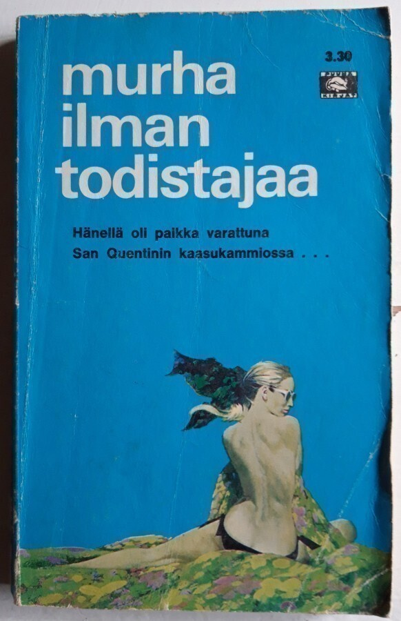 Puuma 86/1972: Murha ilman todistajaa