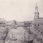 TURKU KUVA 1700 LUVUN KAUPUNGISTA KULKEMATON - pikkukuva 1