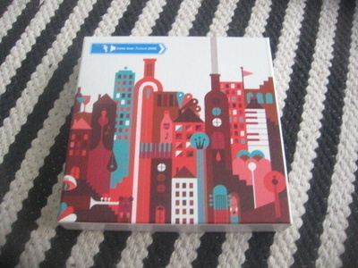 Come Hear Finland 2008 (4cd)