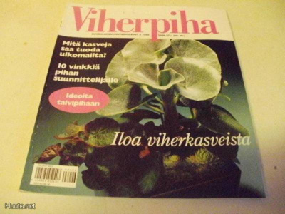 Viherpiha 6/1998