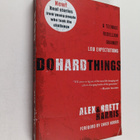 Alex Harris : Do hard things - pikkukuva 1