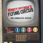 Monty Python: Lentävä sirkus (koko sarja) 7DVD - pikkukuva 1