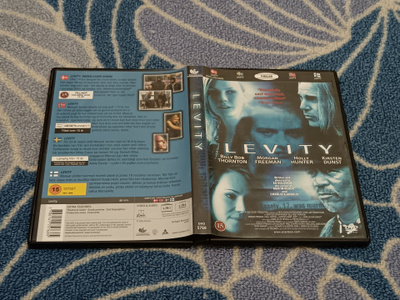 Levity DVD