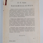 Eelis G. Gulin : Nasarealainen : Jeesus ihmisenä - pikkukuva 2