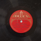 Savikiekko 1949 Georg Malmsten Terttu Soininen Decca SD 5079 - pikkukuva 3