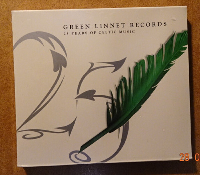 cd, VA - Green Linnet Records 25 Years of Celtic Music 2cd U