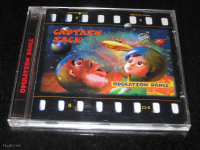 Captain Jack Operation Dance