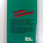 Nick Carter : Verilöyly Dubrovnikissa - pikkukuva 2