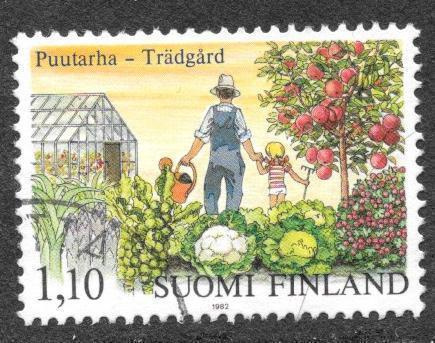 Puutarhamme 1982 (LAPE 896) O
