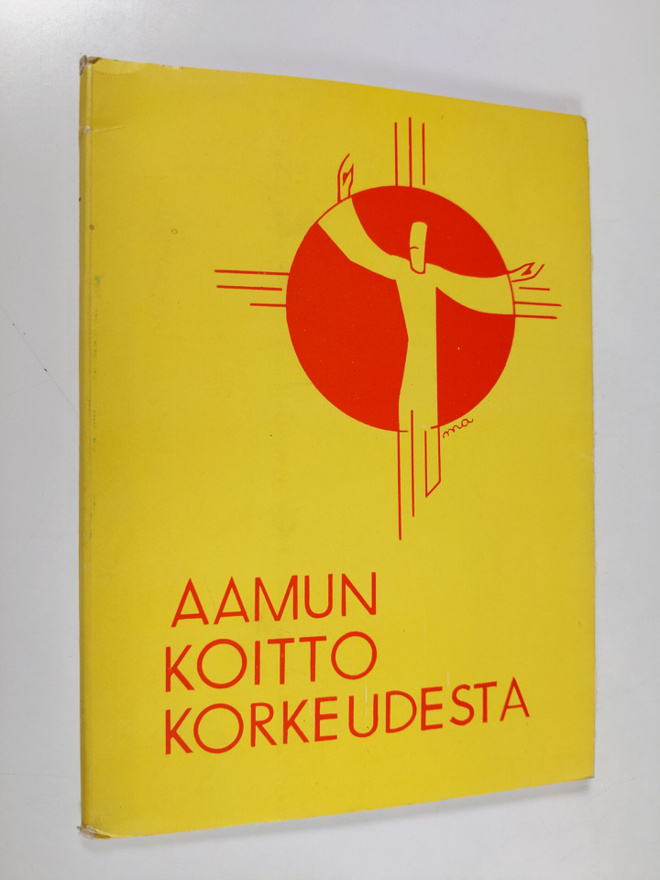 Riitta Pätiälä : Aamun koitto korkeudesta