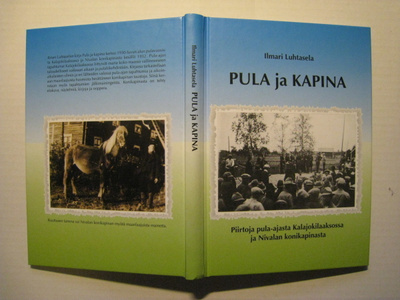 Pula ja kapina Ilmari Luhtasela