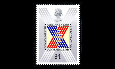 Iso-Britannia 1083 ** Kansanyhteisön konferenssi (1986)
