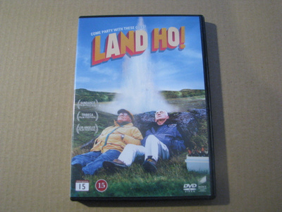 LAND HO ( Paul Eenhoorn )