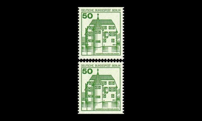 Berlin 615_CD ** Käyttösarja linnoja (1980)