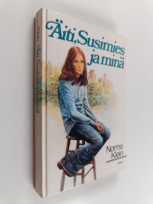 Norma Klein : Äiti, Susimies ja minä