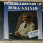 Juha Vainio - 20 suosikkia - Käyn ahon laitaa - CD - pikkukuva 1