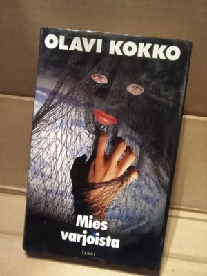 Olavi Kokko: Mies varjoista