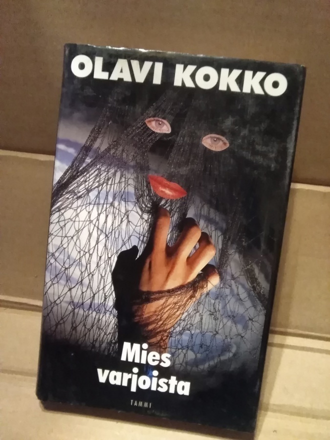 Olavi Kokko: Mies varjoista