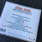 Erik Truffaz Quartet . Doni Doni muoveissa CD - pikkukuva 2