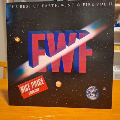 The Best of Earth, Wind and Fire Vol II