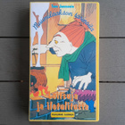 VHS: Loitsuja Ja Ilotulitusta - Muumilaakson Tarinoita (1990 - pikkukuva 1