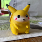 Tomy Pokémon Pikachu -figuuri 1997 - pikkukuva 1