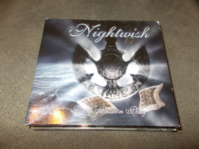 2-CD NIGHTWISH ** DARK PASSION PLAY **