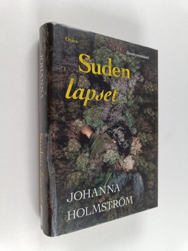 Johanna Holmström : Suden lapset