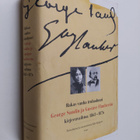 George Sand : Rakas vanha trubaduuri : George Sandin ja G... - pikkukuva 1