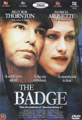 The Badge  -  DVD