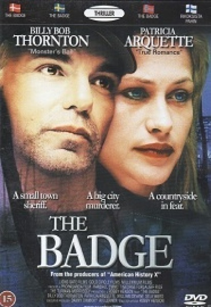 The Badge  -  DVD