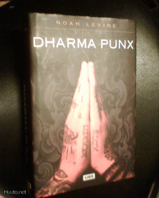 Noah Levine DHARMA PUNX ( 1 p.2006 ) Sis.pk:t