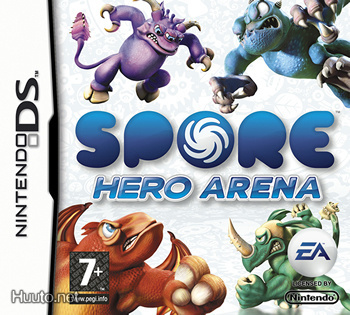 Spore Hero Arena (Nintendo DS -peli)